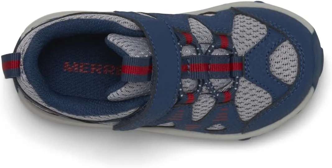 Merrell Unisex-Child Trail Chaser 2 Jr Hiking Shoe