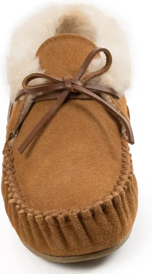 Minnetonka Women's Chrissy Slipper Bootie