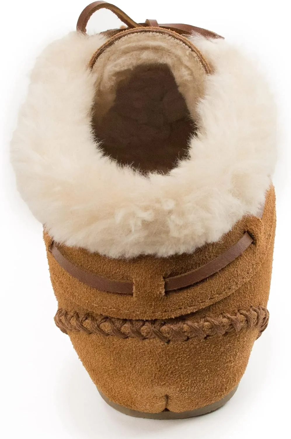 Minnetonka Women's Chrissy Slipper Bootie