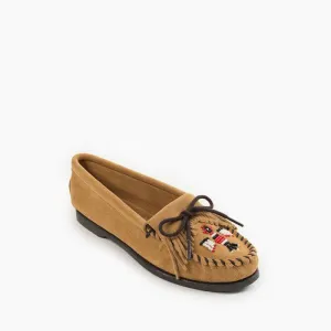 Minnetonka Women's Thunderbird Boat Moc
