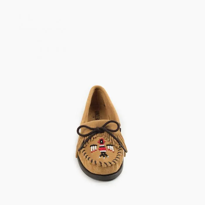 Minnetonka Women's Thunderbird Boat Moc