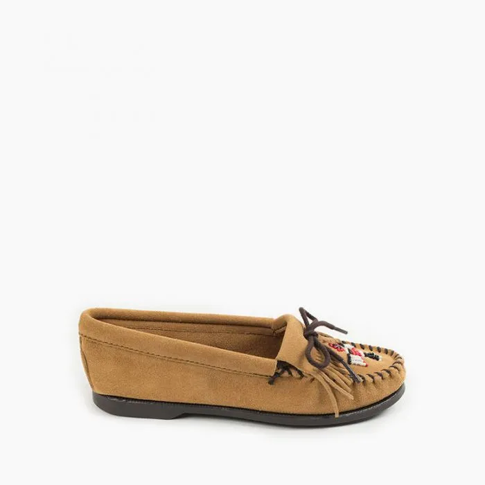 Minnetonka Women's Thunderbird Boat Moc