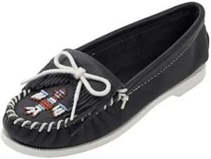 Minnetonka Women's Thunderbird Moccasin