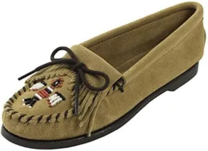 Minnetonka Women's Thunderbird Moccasin