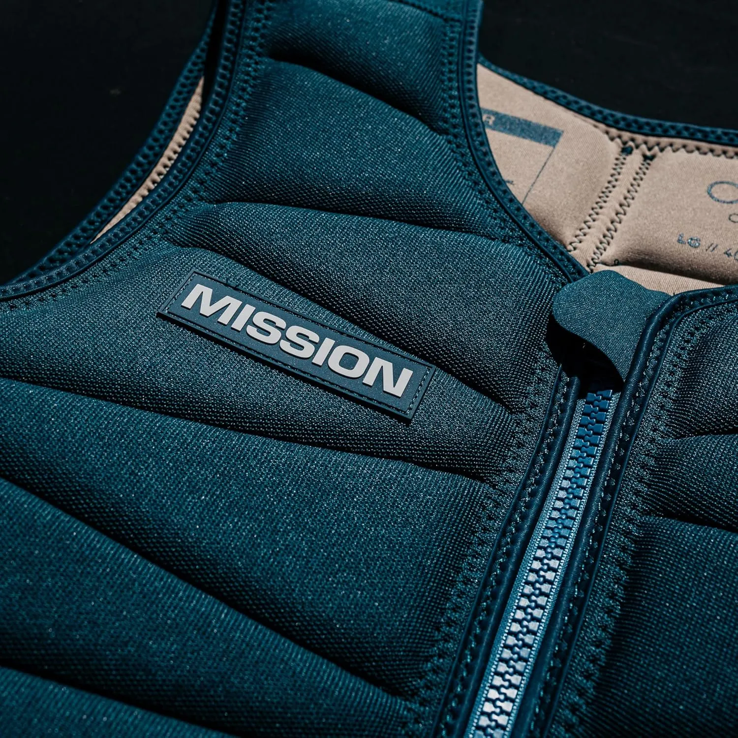 Mission Boat Gear Ondo Impact Comp Vest Jacket for Competition