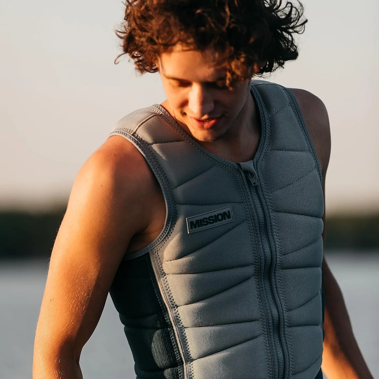 Mission Boat Gear Ondo Impact Comp Vest Jacket for Competition