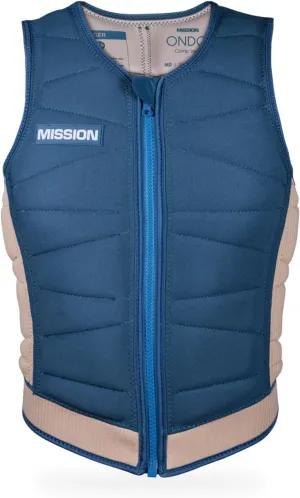 Mission Boat Gear Ondo Impact Comp Vest Jacket for Competition