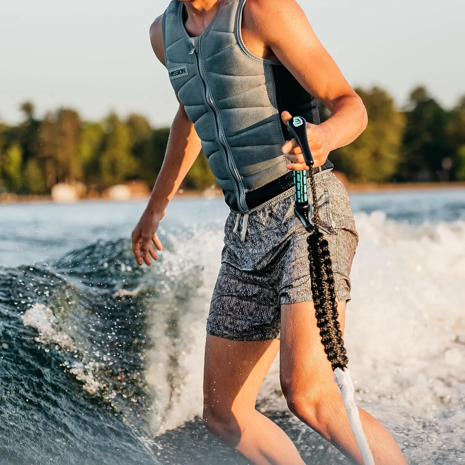 Mission Boat Gear Ondo Impact Comp Vest Jacket for Competition
