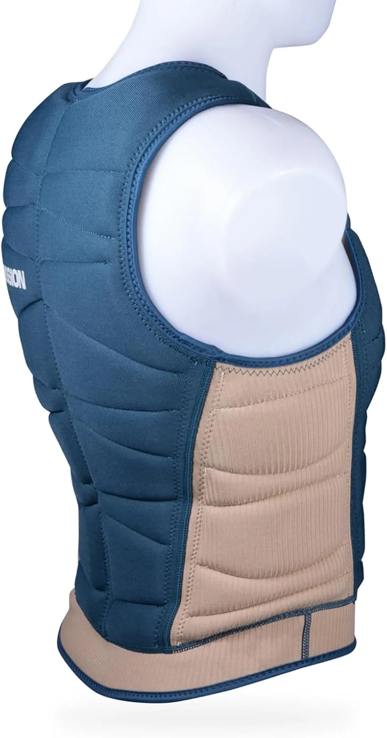 Mission Boat Gear Ondo Impact Comp Vest Jacket for Competition