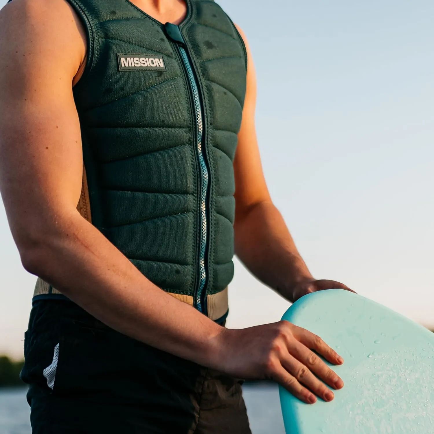 Mission Boat Gear Ondo Impact Comp Vest Jacket for Competition