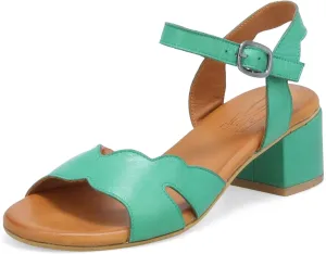 Miz Mooz Women's Rubie Heeled Sandal