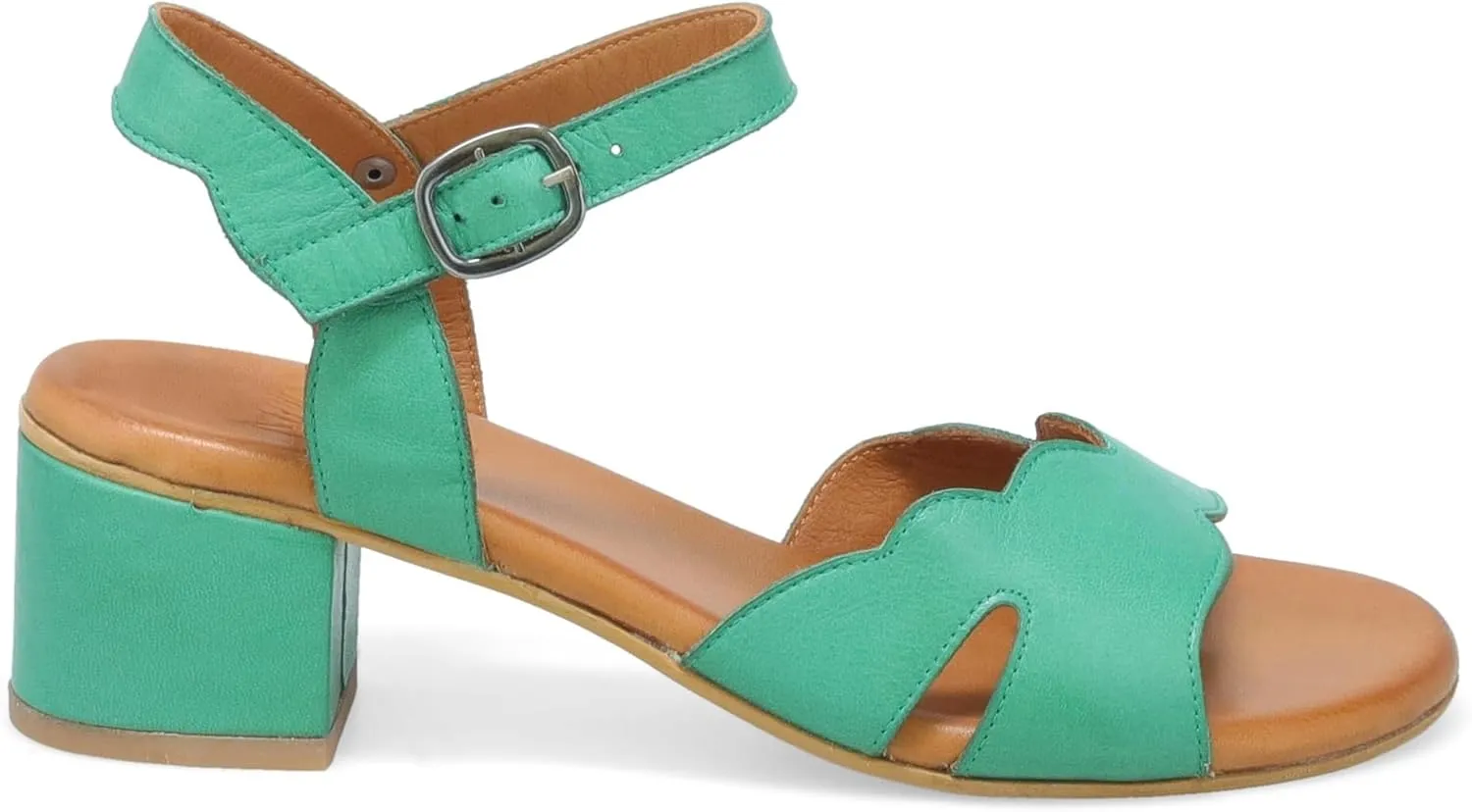 Miz Mooz Women's Rubie Heeled Sandal