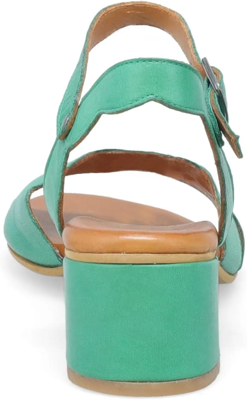 Miz Mooz Women's Rubie Heeled Sandal