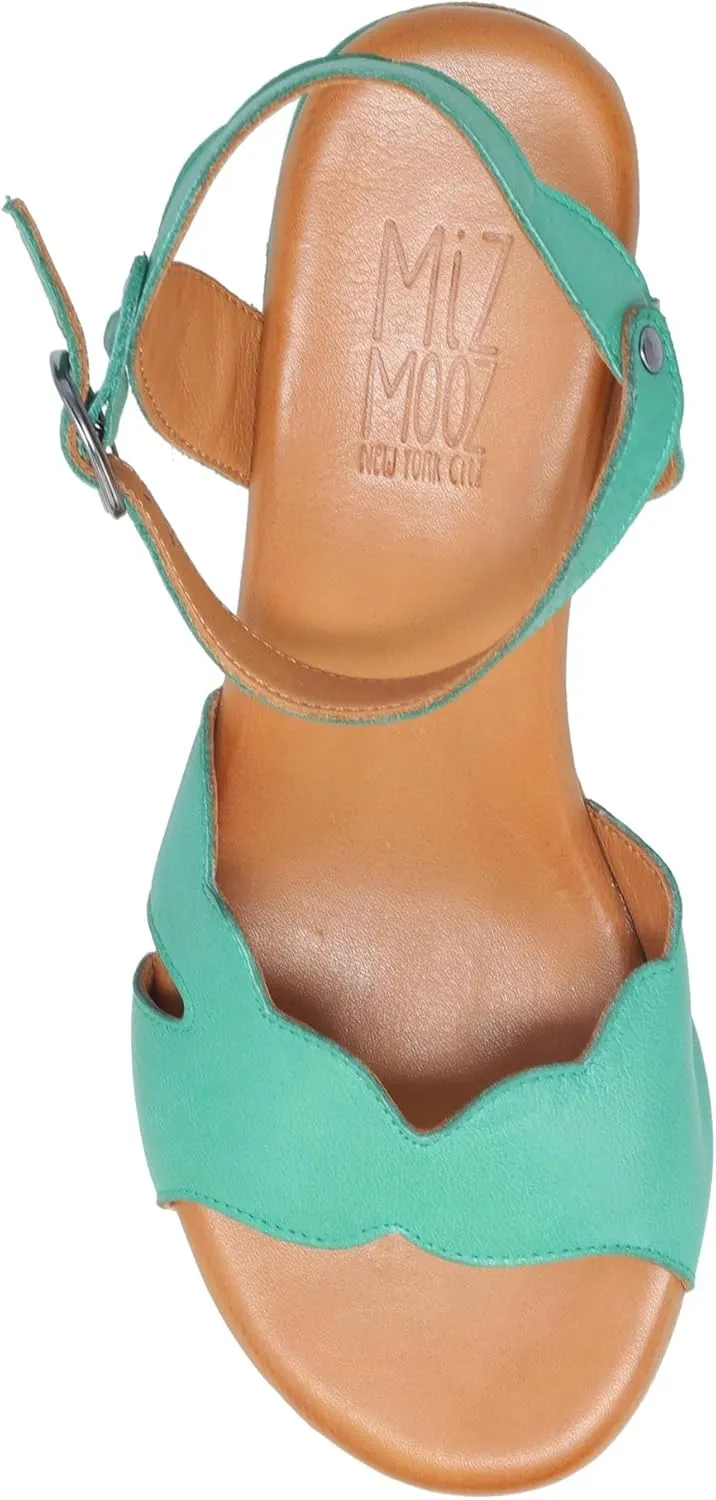 Miz Mooz Women's Rubie Heeled Sandal
