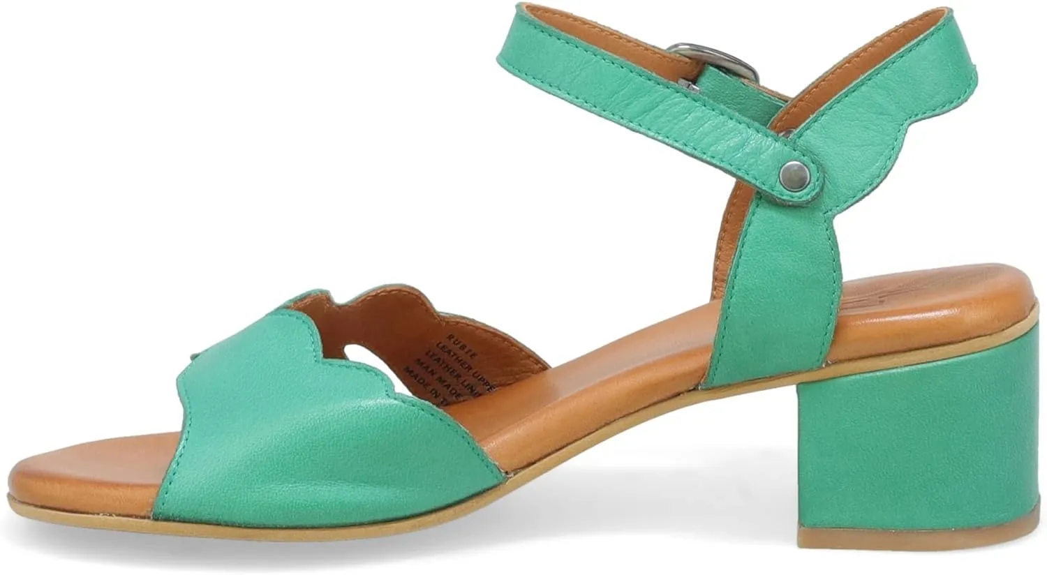 Miz Mooz Women's Rubie Heeled Sandal