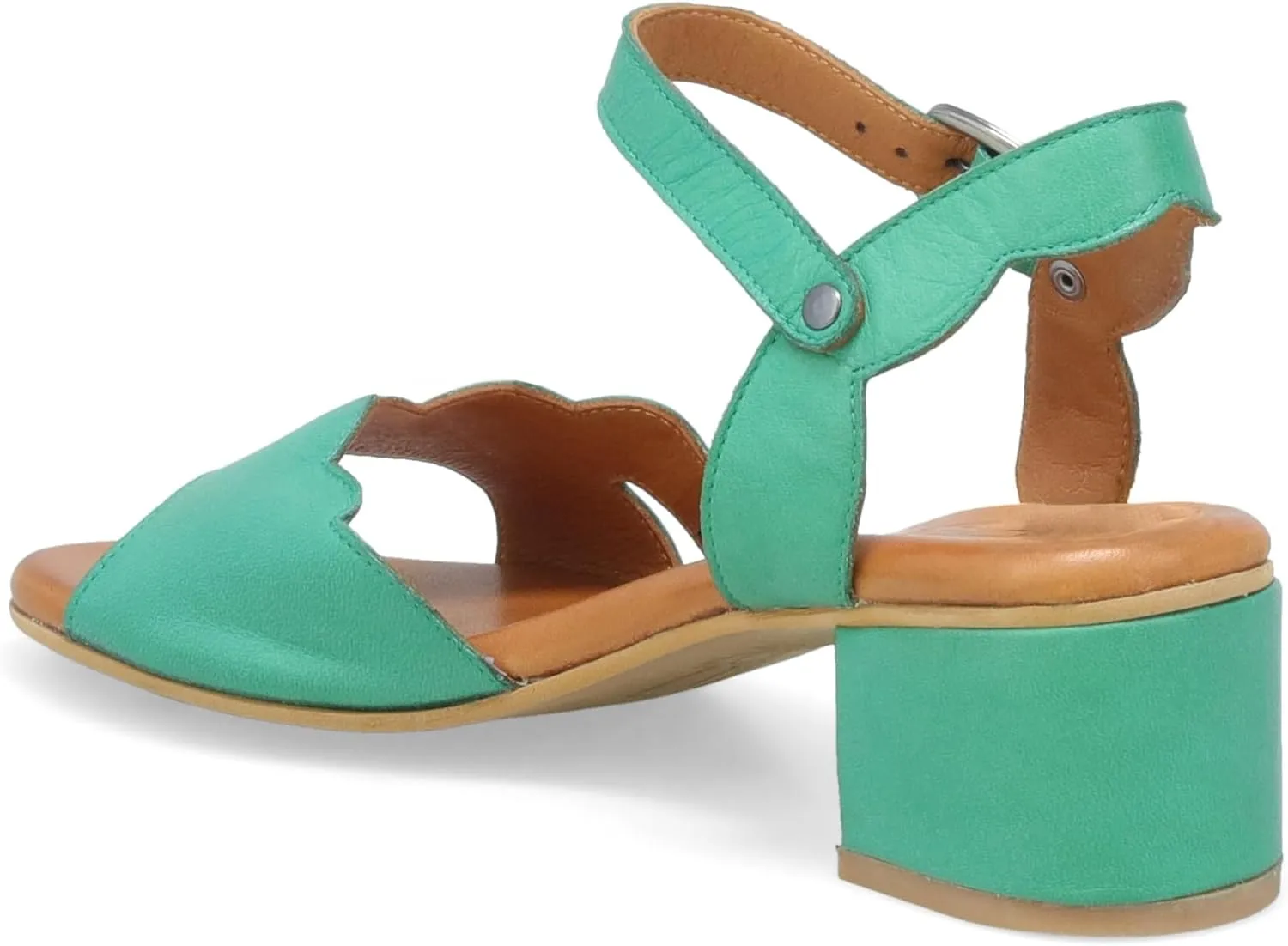 Miz Mooz Women's Rubie Heeled Sandal