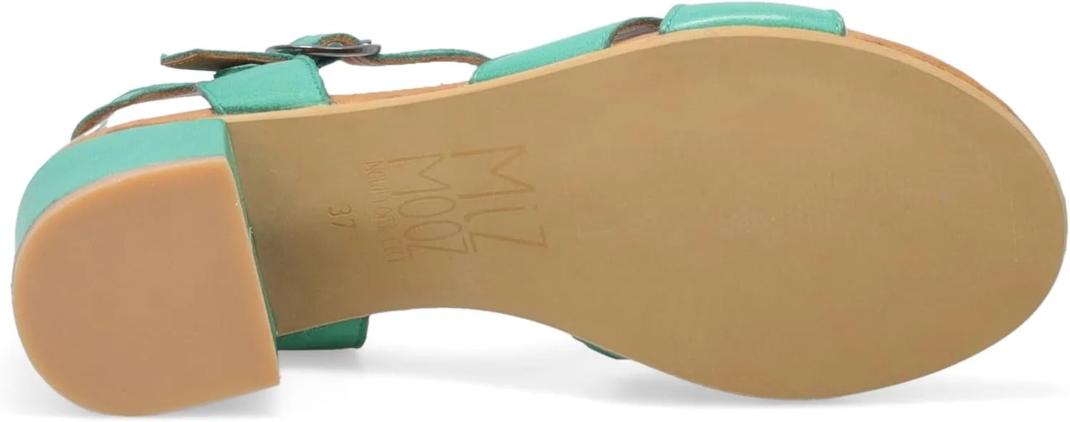 Miz Mooz Women's Rubie Heeled Sandal