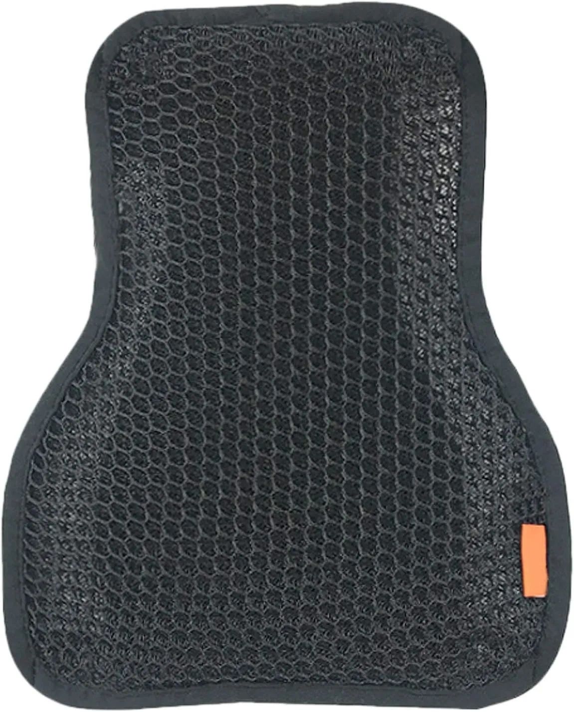 Motorcycle Seat Cushion Air Cooling 3D Mesh Motorcycle Seat Pad,Butt Protector Pads,Motorcycle Cool Seat Cover,Breathable Motorcycle Seat Cover,Size S