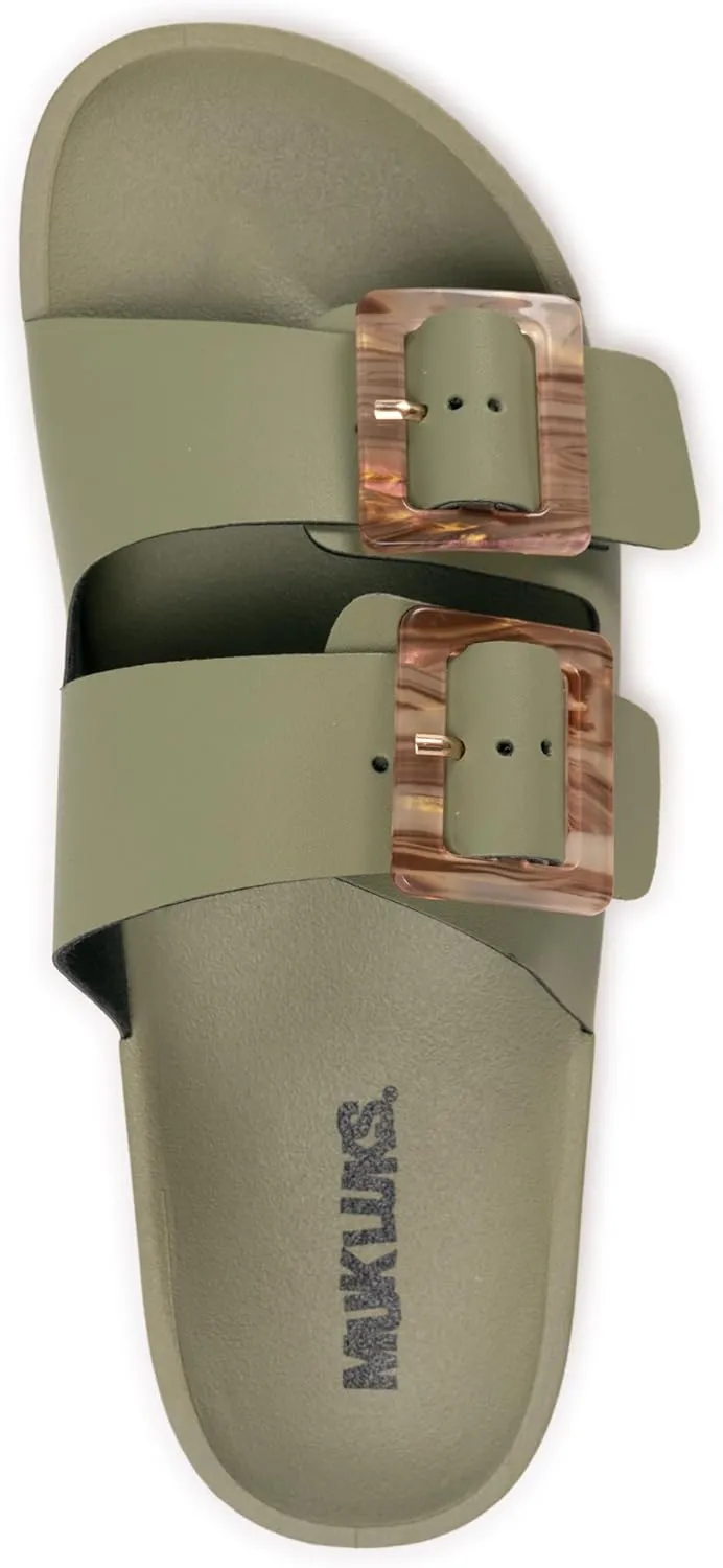 MUK LUKS Women's Grand Cayman Sandal