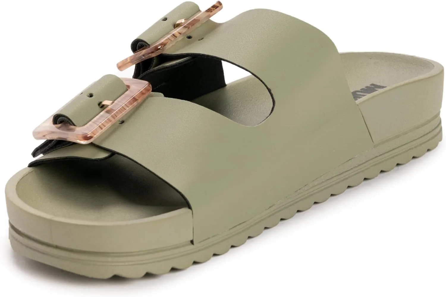 MUK LUKS Women's Grand Cayman Sandal