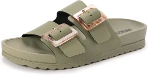 MUK LUKS Women's Grand Cayman Sandal