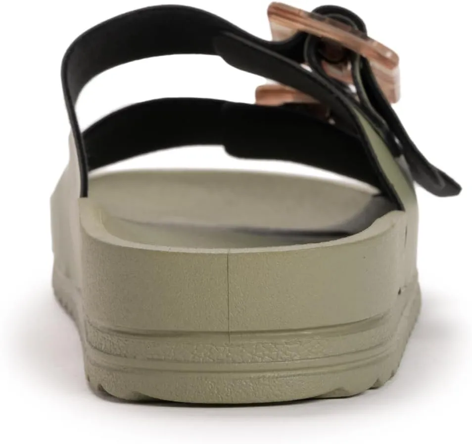 MUK LUKS Women's Grand Cayman Sandal