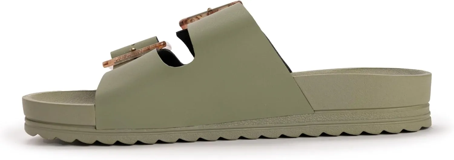 MUK LUKS Women's Grand Cayman Sandal