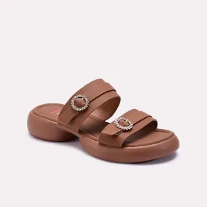 Mustard Comfy Casual Slippers 0413252
