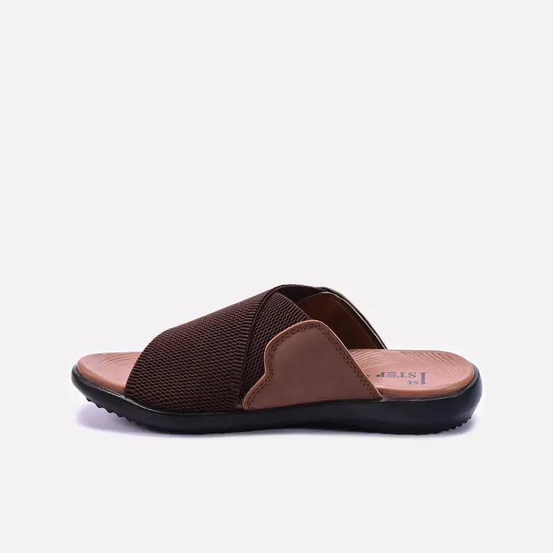 Mustard Comfy Slippers 0150980