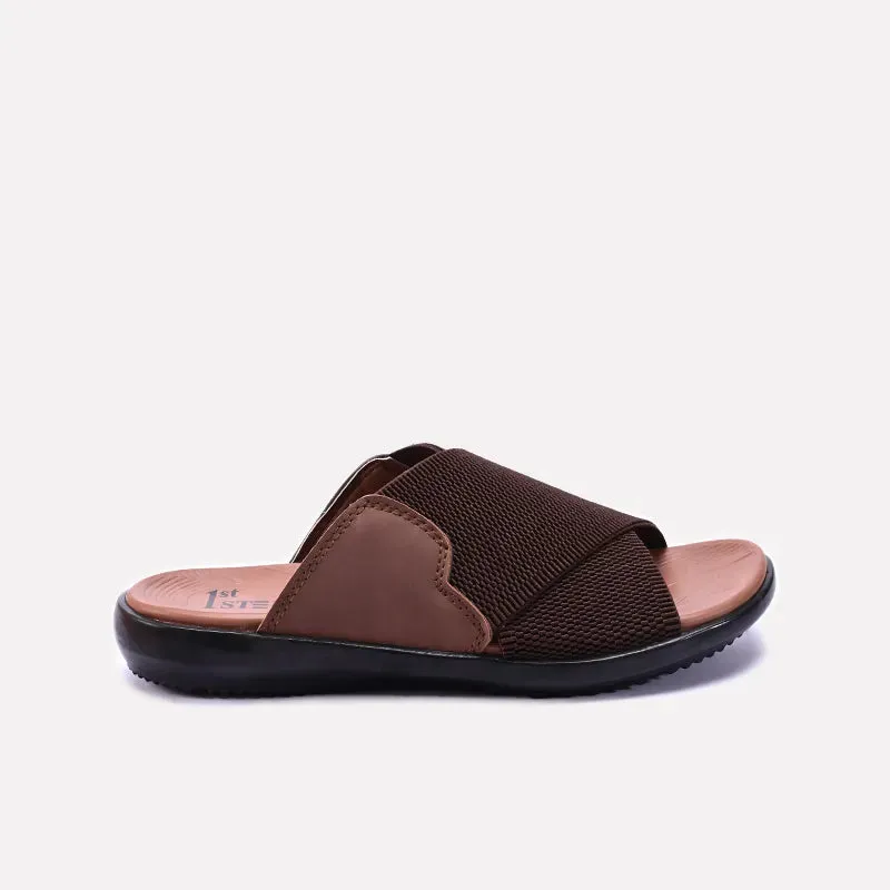 Mustard Comfy Slippers 0150980