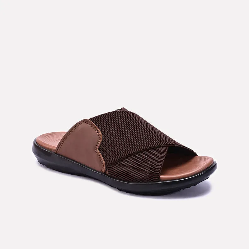 Mustard Comfy Slippers 0150980