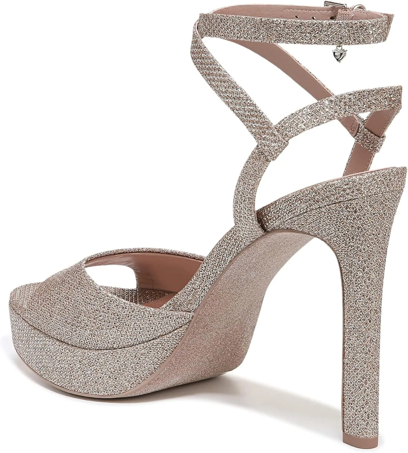 Naturalizer Women's Pnina Tornai Ai Heeled Dress Sandal