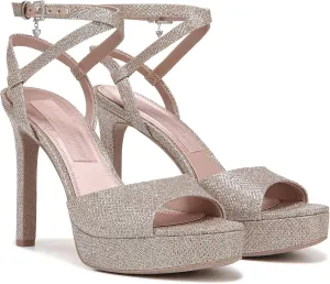 Naturalizer Women's Pnina Tornai Ai Heeled Dress Sandal