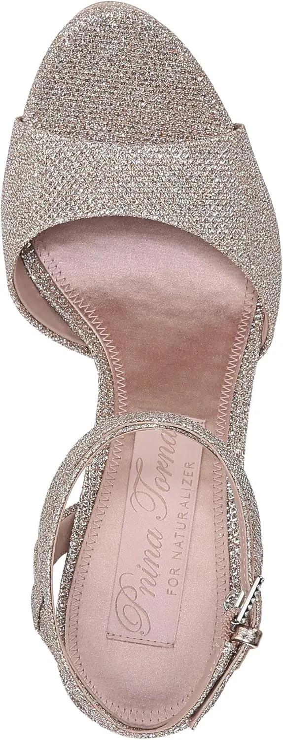 Naturalizer Women's Pnina Tornai Ai Heeled Dress Sandal