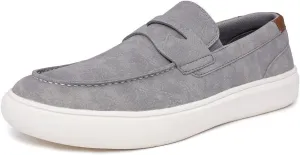 Nautica Men's Boat Shoe Casual Loafers Comfort Sneaker - Walking Moccasin (Slip-On/Lace-Up)
