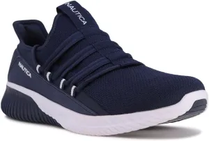 Nautica Men's Sneakers: Athletic, Comfortable, Casual Lace-Up Fashion Walking Shoes