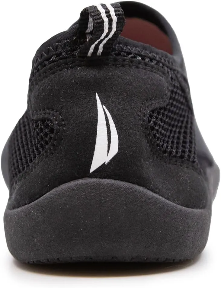 Nautica Women Men Water Shoe Quick Dry Aqua Socks Slip Resistant Comfortable Barefoot Shoes for Beach Swim Surf Pool Boat