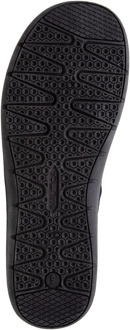 Nautica Women Men Water Shoe Quick Dry Aqua Socks Slip Resistant Comfortable Barefoot Shoes for Beach Swim Surf Pool Boat