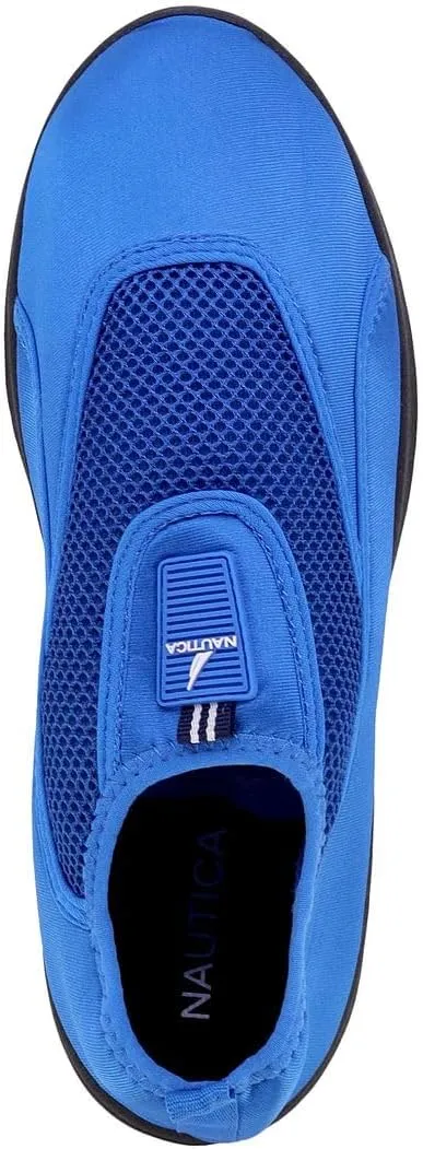 Nautica Women Men Water Shoe Quick Dry Aqua Socks Slip Resistant Comfortable Barefoot Shoes for Beach Swim Surf Pool Boat