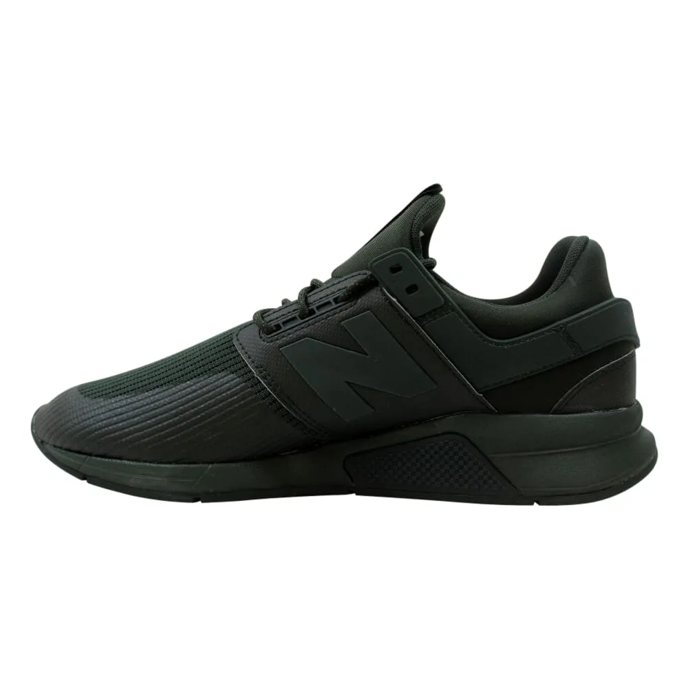 New Balance 247 Mens Faded Rosin/Forest Green  MS247NDA Men's