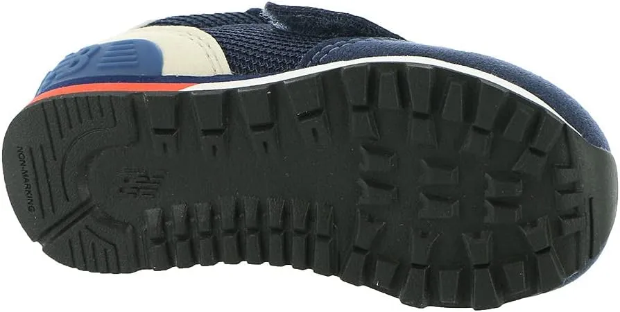 New Balance Girl's 515 V1 Hook and Loop Sneaker