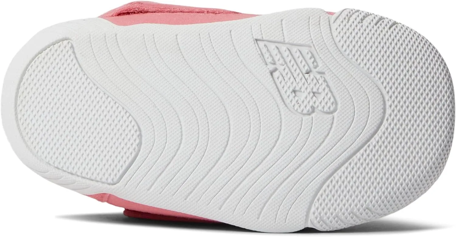 New Balance Unisex-Child New-b V1 Hook and Loop Sneaker