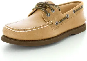 New Sperry Women's Gold Cup A/O Boat Shoe Sahara 5