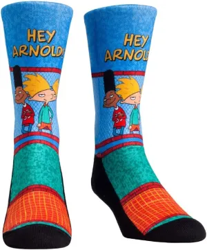 Nickelodeon Premium Novelty Socks