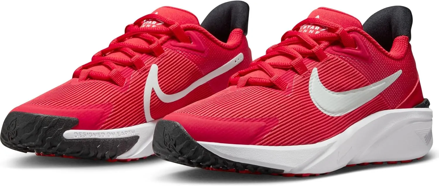 Nike Boy's Star Runner 4 Nn (Gs) Sneaker