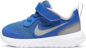 Nike Unisex Revolution 5 Grade School Running Shoe, Kids