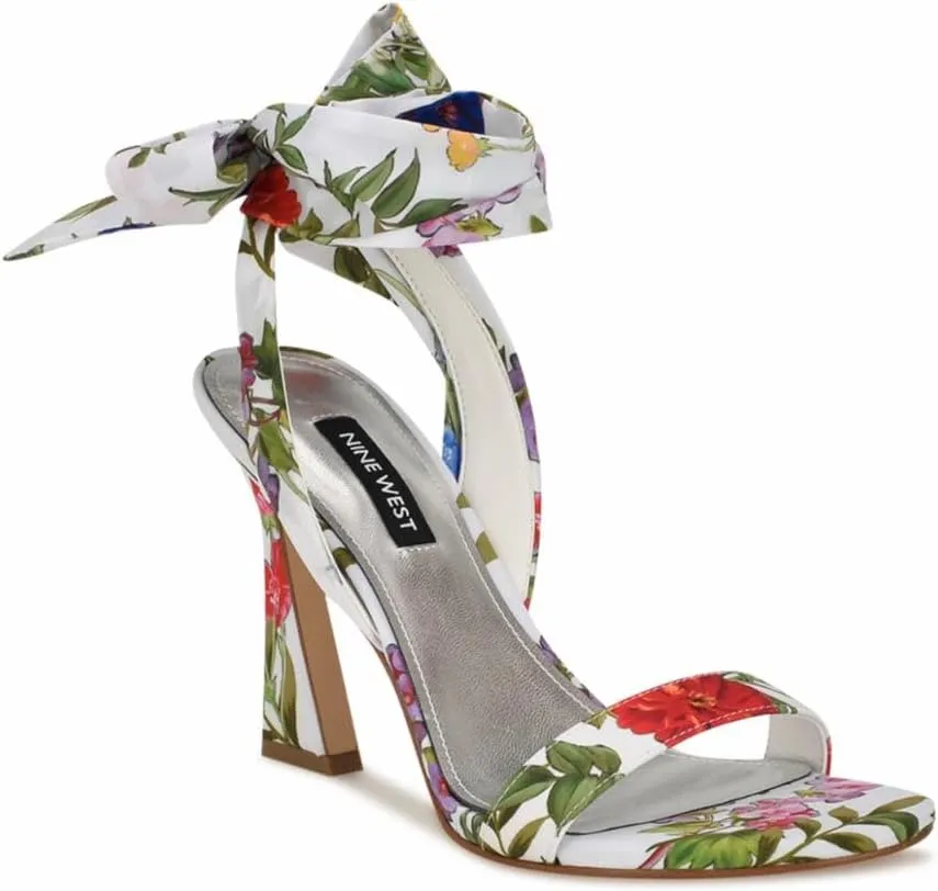 Nine West Women's Kelsie Heeled Sandal
