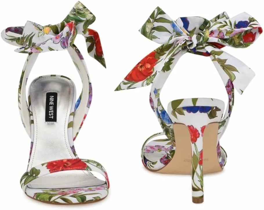 Nine West Women's Kelsie Heeled Sandal