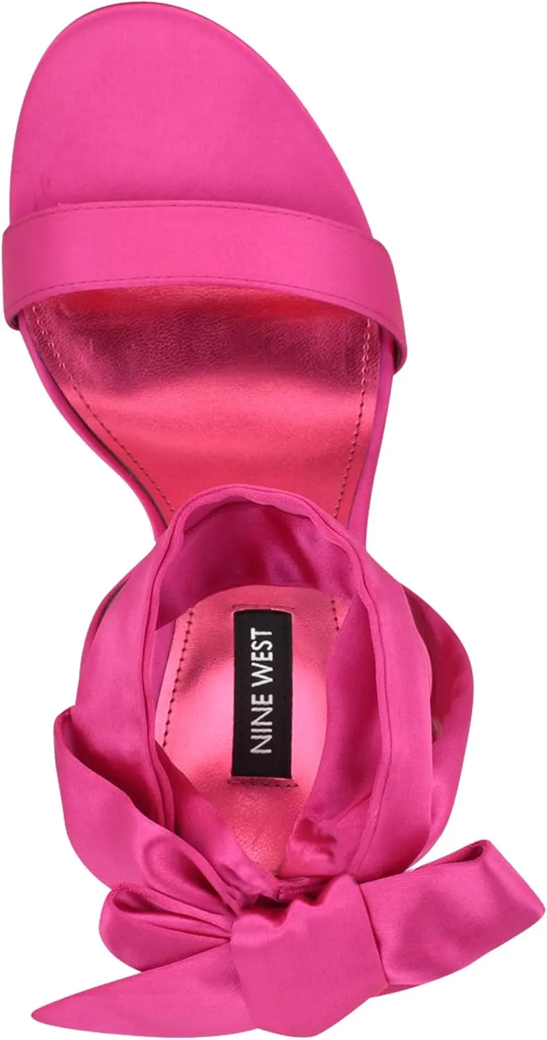 Nine West Women's Kelsie Heeled Sandal