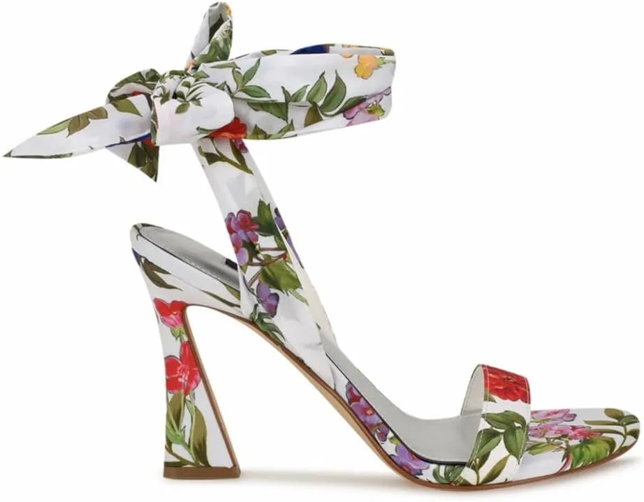 Nine West Women's Kelsie Heeled Sandal